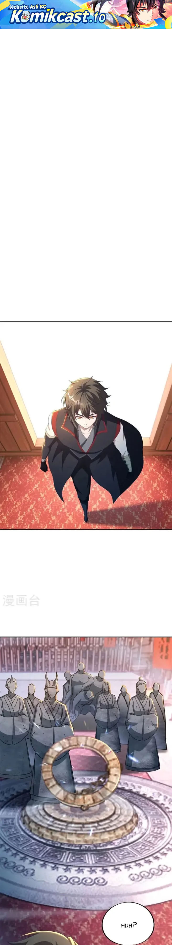 Peerless Soul Chapter 691 Bahasa Indonesia